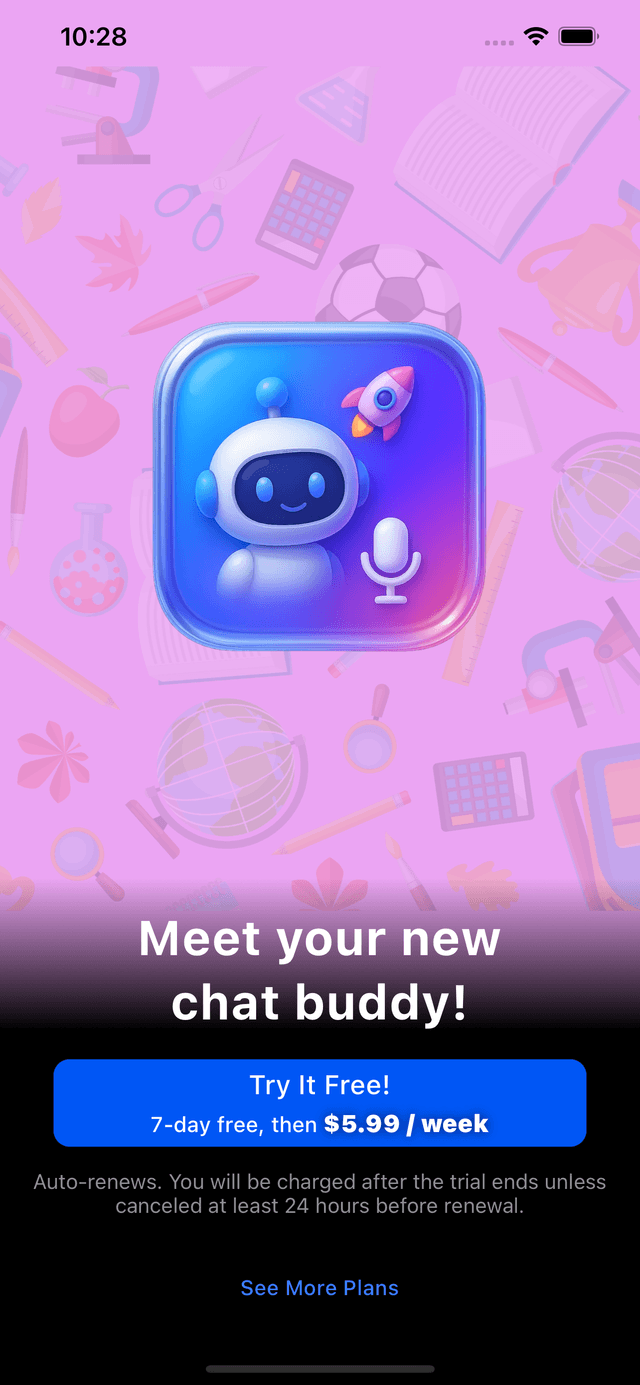 Family AI Chat Onboarding